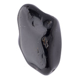 Example Black Onyx Polished Tumblestone Medium Tumble Stone