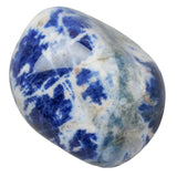 xample Sodalite Polished Tumblestone Medium Tumble Stone Crystal