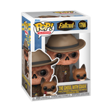 Boxed Fallout Buddy Ghoul with CX404 Funko Pop 86799 Box 1766