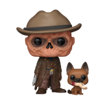 Fallout Buddy Ghoul with CX404 Funko Pop 86799 Box 1766