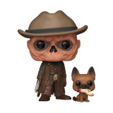 Fallout Buddy Ghoul with CX404 Funko Pop 86799 Box 1766