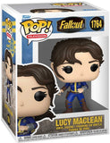 Boxed Fallout Lucy Maclean Funko Pop 86797 Box 1764