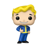 Fallout TV Series Vault Boy Funko Pop 87075 Box 1767