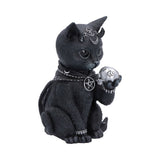 Side Feligor Black Cat Cult Cuties Figurine Nemesis Now B7736C26