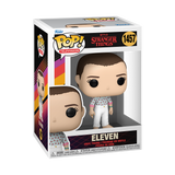 Finale Eleven Season 4 Netflix TV Stranger Things 72135 Funko Pop Box 1457