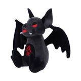 Fluffy Fiends Gothic Bat Cuddly Plush