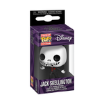 Formal Jack The Nightmare Before Christmas Funko Keychain Boxed