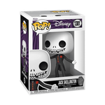 Boxed Formal Suit Jack Skellington Nightmare Before Christmas Funko 1381