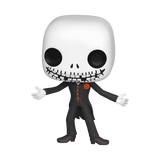 Formal Suit Jack Skellington Nightmare Before Christmas Funko 1381