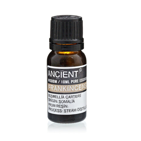 Frankincense Pure Essential Oil 10ml Ancient Wisdom