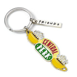 Friends Central Perk Keychain Keyring