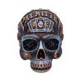 Destiny Palmistry Tarot Cards Skull Ornament Nemesis Now B6095W2 front