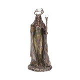 Front Elen of the Ways Keeper of the Forest Bronzed Figurine Nemesis Now D1170D5