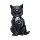 Feligor Black Cat in cape Cult Cuties Figurine Nemesis Now B7736C26