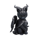 Halpurr Black Cat Cult Cuties Figurine Nemesis Now B7735C26