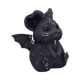 Marchillias Chinchilla Cult Cuties Collectible Figurine Nemesis Now B6913C24 Side