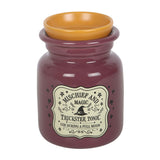 2 Part Mischief and Magic Potion Bottle Oil Burner and Wax Warmer
