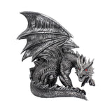 Obsidian Gothic Dragon Nemesis Now Figurine