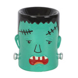 Front of Frank Frankenstein Monster Oil Burner and Wax Warmer Melter