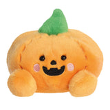 Palm Pals Wisp Jack O`Lantern Pumpkin Plush Aurora World