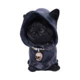 Front Reapers Kitty Kitten Black Cat Figurine Nemesis Now U5841U1