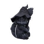 Front Side Shellial Tortoise Bewitching Cult Cuties Collectible Figurine Nemesis Now B6912C24