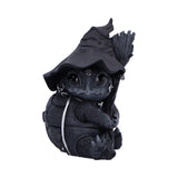 Front Side Shellial Tortoise Bewitching Cult Cuties Collectible Figurine Nemesis Now B6912C24