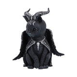 Side Halpurr Black Cat Cult Cuties Figurine Nemesis Now B7735C26
