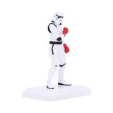 Right Original Star Wars Stormtrooper The Greatest Boxer Figurine Nemesis Now B5939V2 Red Gloves