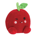 Front Side Palm Pals Cordial Cherry Red Soft Plush Aurora World