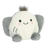 Palm Pals Flapjack Stingray Soft Plush Aurora World Front side