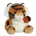 Front Side Palm Pals Indy Tiger Soft Plush Aurora World