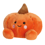 Palm Pals Paisley Pumpkin Soft Plush Pal Aurora World Front Side on