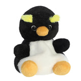 Front Side Palm Pals Rocco Rockhopper Penguin Plush Aurora World