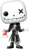 Nightmare Before Christmas Patchwork Jack Funko Pop 1633