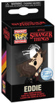 Boxed Stranger Things Eddie Funko POP Keychain