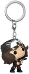 Stranger Things Eddie Funko POP Keychain