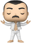 Freddie Mercury Queen I Was Born to Love You 75375 Box 375 Funko Pop