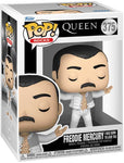 Boxed Freddie Mercury Queen I Was Born to Love You 75375 Box 375 Funko Pop