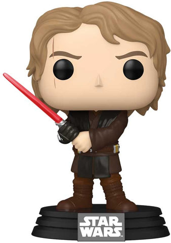 Star Wars Anakin Skywalker Funko Pop Box 751