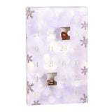 Open Door Gemstone Crystal Advent Calendar 24 Stones