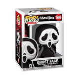 Boxed Ghost Face Funko Pop Box 1607 80696 Box