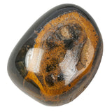 Gold Tiger's Eye Polished Tumblestone Medium Tiger Tumble Stone