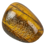 Medium Gold Tiger's Eye Polished Tumblestone Tiger Tumble Stone