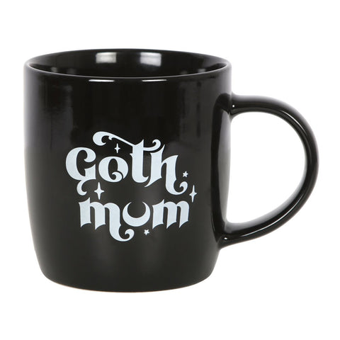 Goth Mum Ceramic Mug 350ml