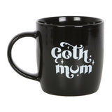 Goth Mum Ceramic Mug 350ml