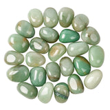 Selection Green Aventurine Polished Tumblestone Medium Tumble Stone