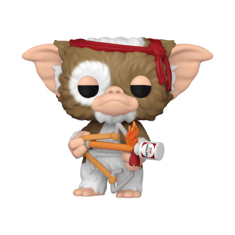 Gremlins 2 Gizmo With Gun Funko Pop 83550 Box 1753