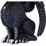 Griffael Cult Cutie Occult Griffin Figurine Ornament Nemesis Now close up