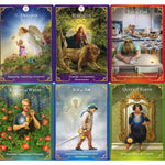 Guardian Angel Messages Tarot Cards Radleigh Valentine